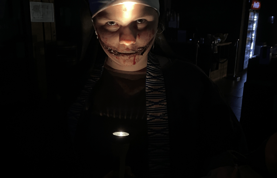 Halloweenjenter